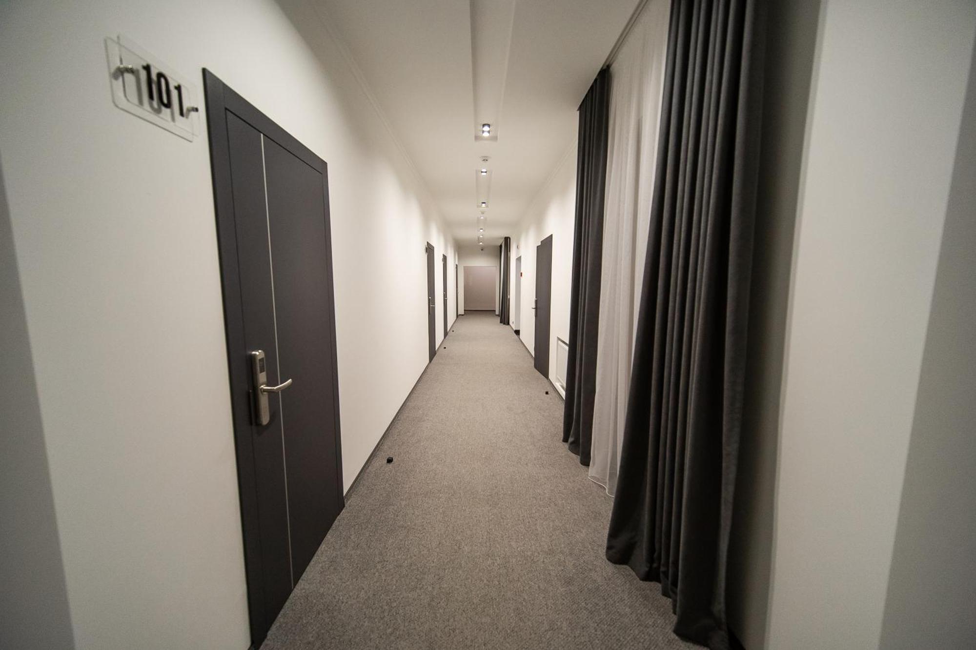 Rokytne  Royal Wood Hotel מראה חיצוני תמונה